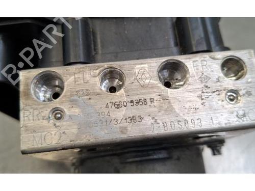 Módulo de ABS RENAULT SCENIC E-TECH PHASE I EV87 | BP37225490M43 - Image 3