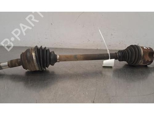 Used Left front driveshaft PEUGEOT BOXER Van 2.2 BlueHDi 120 (120 hp) 30163508