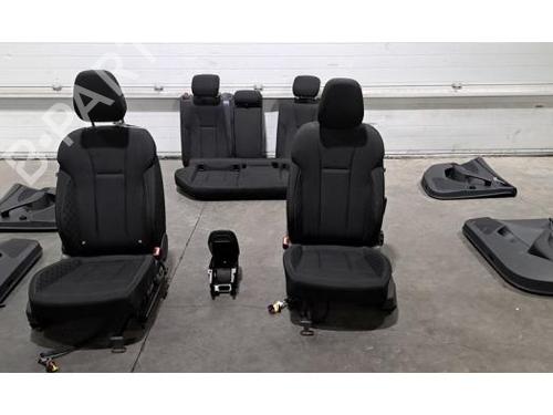 Seats set SKODA KAMIQ (NW4) 1.0 TSI | BP31029503C78
