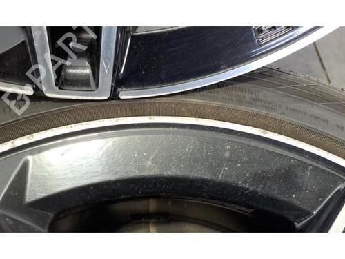 Rim MERCEDES-BENZ SPRINTER 3,5-t Van (B907, B910) eSPRINTER (910.633) | BP29493933C45 