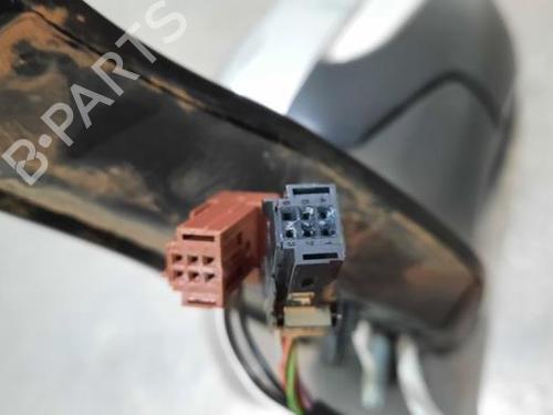 Spiegel buiten links PEUGEOT 208 I (CA_, CC_) 1.2 THP 110 (110 hp) 23642963