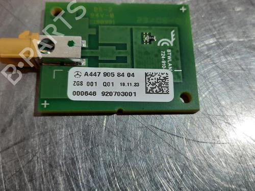 Electronic module MERCEDES-BENZ EQV (W447) EQV 300 (447.813, 447.815) | BP39064785M83 - Image 3