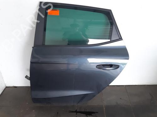 Used Left rear door SEAT IBIZA V (KJ1, KJG) 1.6 TDI (95 hp) 15235269