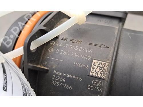 Mass air flow sensor MERCEDES-BENZ SPRINTER 3-t Van (B910) 215 CDI (910.621, 910.623) | BP37083003M95 - Image 3