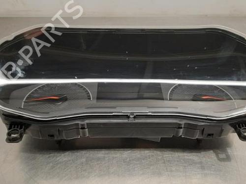 Instrument cluster PEUGEOT 208 II (UB_, UP_, UW_, UJ_) 1.5 BlueHDI 100 | BP23589048C47 