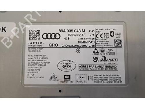 Electronic module AUDI Q4 E-TRON SUV (F4B) 50 quattro | BP37148434M83 - Image 4