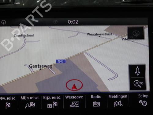 Elektronisk modul VW GOLF VII (5G1, BQ1, BE1, BE2) 1.6 TDI | BP15038540M83 