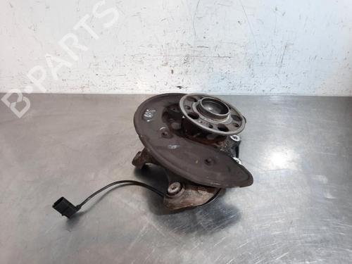 Used Left rear steering knuckle MERCEDES-BENZ C-CLASS (W205) C 450 AMG 4-matic (205.064) (367 hp) 23641988