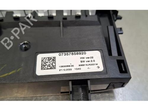 Climate control JEEP AVENGER (J2) Electric | BP37275754I5 - Image 4