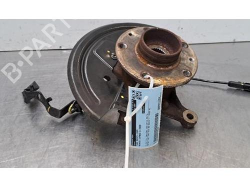 Manga de eixo frente direita Manga de eixo frente direita RENAULT EXPRESS Box Body/MPV 1.5 Blue dCi 75 (F6AA) (75 hp) 36769699 36769699