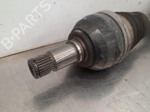 Left front driveshaft MERCEDES-BENZ A-CLASS (W176) A 200 CDI / d (176.008) | BP15042499M38 