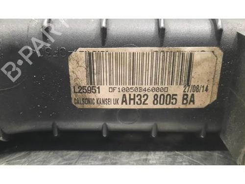Water radiator LAND ROVER DISCOVERY IV (L319) 3.0 SDV6 4x4 | BP23633082M31 