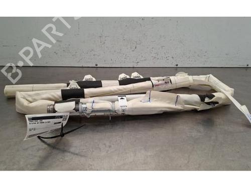 Used Left curtain airbag Left curtain airbag DS DS 7 Crossback (J4_, JR_, JC_) E-TENSE 225 (J4DGZU, J45GQU) (224 hp) 40202187 40202187