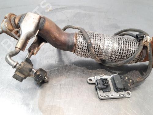 Exhaust manifold KIA CEED (CD) 1.6 CRDi 115 | BP15293064M110
