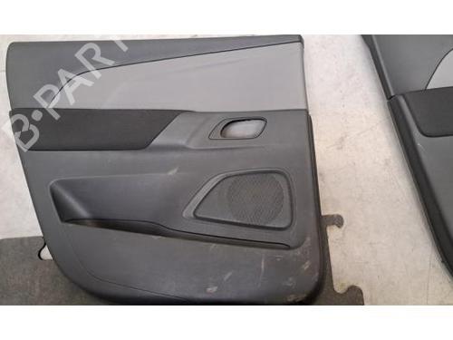 Seats set CITROËN C4 Picasso II 1.2 THP 130 | BP37003050C78 - Image 15