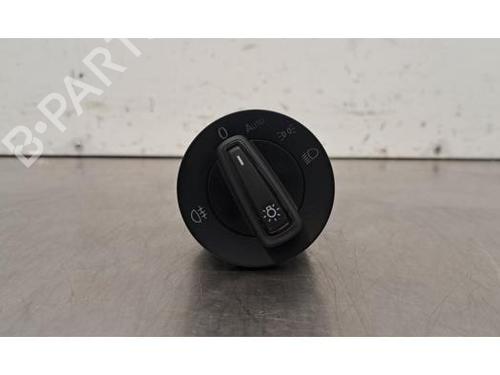 Used Headlight switch VW POLO VI (AW1, BZ1, AE1) 1.0 TSI (95 hp) 30663149