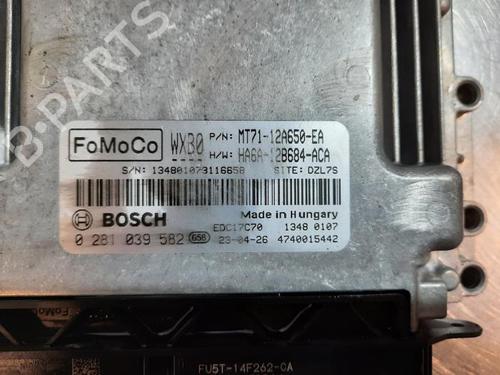 Engine control unit (ECU) FORD TRANSIT COURIER B460 Box Body/MPV 1.5 TDCi | BP36005170M57 - Image 3