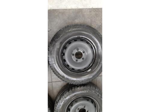 Fælgsæt OPEL MOVANO B Van (X62) 2.3 CDTI FWD (FV) | BP37861704C100 - Image 5