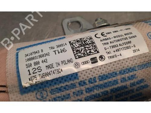 Other VW GOLF VII (5G1, BQ1, BE1, BE2) 2.0 GTD | BP23635893O1 