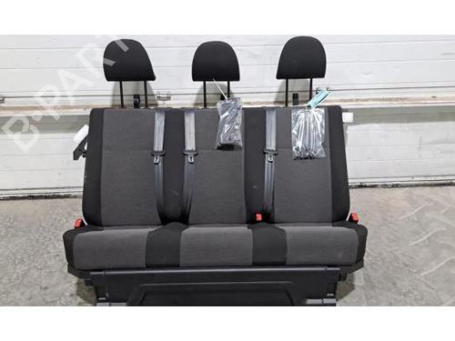 Sæde bagtil (2. række) CITROËN BERLINGO Box Body/MPV (K9) 1.5 BlueHDi 130 (131 hp) 32632975