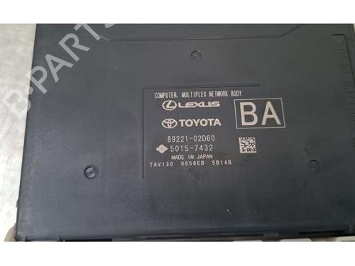 Control unit TOYOTA COROLLA Estate (_E21_) 1.8 VVTi Hybrid (ZWE219) | BP38606337M11 - Image 2