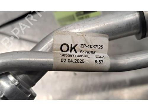 AC pipe CITROËN C3 IV (CC_, CB_) ë-C3 (CBZYAZ) | BP31155027M126 