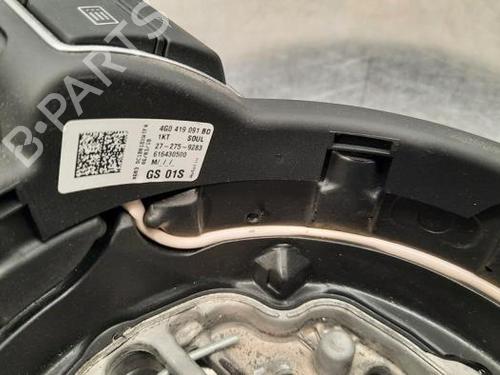 Steering wheel AUDI A1 Sportback (8XA, 8XF) 1.0 TFSI | BP23607084C49 