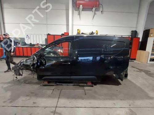 Gearbox RENAULT EXPRESS Box Body/MPV 1.3 TCe 100 (F6MA) | BP30057064M3 