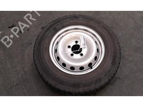 Llanta Llanta NISSAN INTERSTAR Van (XDD) DCI 150 (150 hp) 37091620 37091620