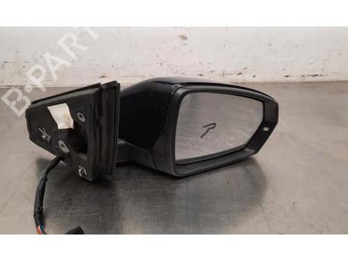 Used Right mirror VW POLO VI (AW1, BZ1, AE1) 1.6 TDI (95 hp) 25206781