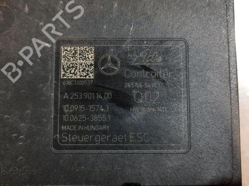 ABS pump MERCEDES-BENZ GLC (X253) 220 d 4-matic (253.905, 253.903) | BP26534419M43 