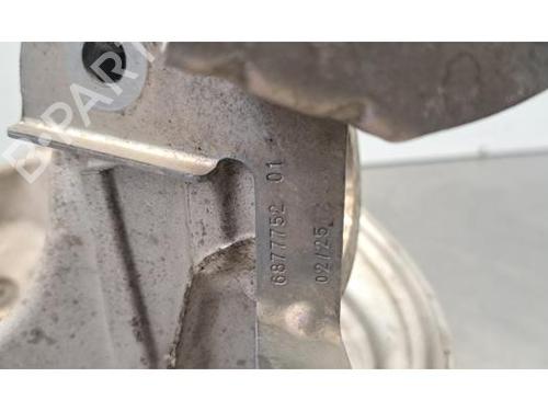 Right front steering knuckle BMW i4 (G26) eDrive35 | BP40285257M26 - Image 4