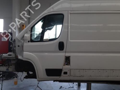 Left front door CITROËN JUMPER II Van 2.2 HDi 120 | BP11230821C2 
