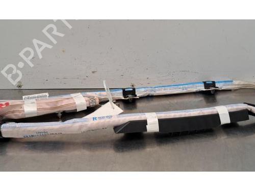 Used Right curtain airbag Right curtain airbag VW POLO VI (AW1, BZ1, AE1) 1.6 TDI (95 hp) 35935365 35935365