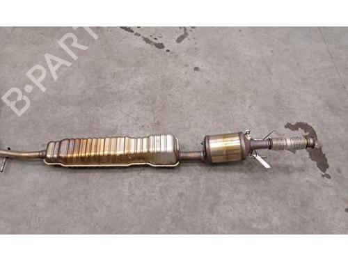 Particulate filter RENAULT CAPTUR II (HF_) Blue dCi 95 (HFAF) | BP39495431M81 - Image 7