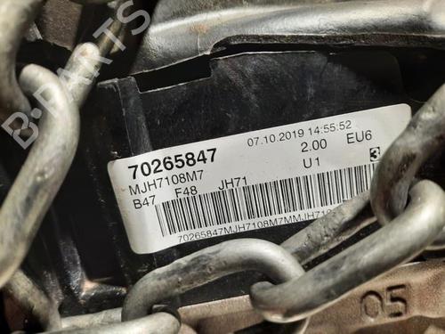 Engine BMW X2 (F39) xDrive 18 d | BP23638027M1 