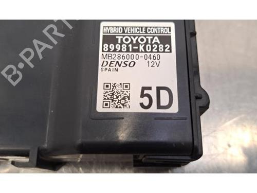 Electronic module TOYOTA YARIS (_P21_, _PA1_, _PH1_) 1.5 Hybrid (MXPH10, MXPH11) | BP37038471M83 - Image 3