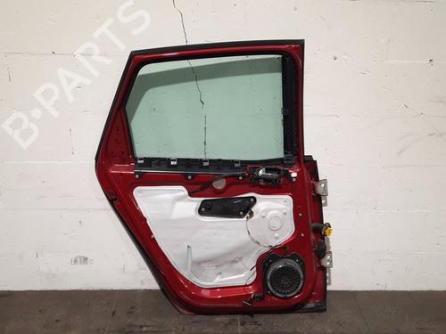Left rear door CITROËN C4 Picasso I MPV (UD_) 1.6 HDi | BP15032351C4 