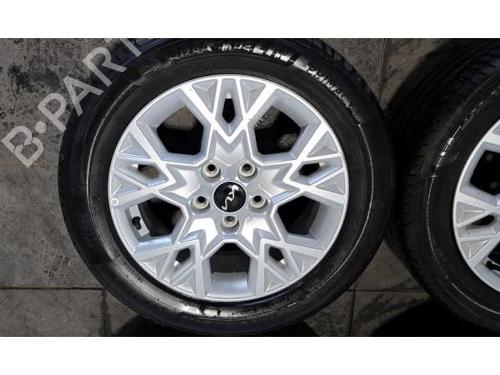 Fælgsæt KIA CEED Sportswagon (CD) 1.0 T-GDI | BP33031286C100 - Image 4