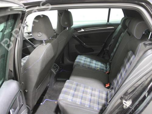 Rim VW GOLF VII (5G1, BQ1, BE1, BE2) e-Golf | BP30806347C45