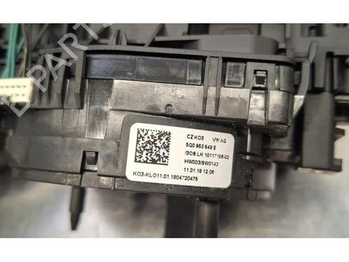 Steering column stalk AUDI A3 Limousine (8VS, 8VM) 1.6 TDI | BP31691958I23 