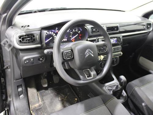 Switch CITROËN C3 III (SX) 1.2 VTi 82 | BP23584676I30