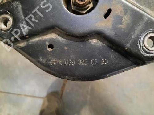 Right front shock absorber MERCEDES-BENZ VITO Van (W447) 110 CDI (447.601, 447.603, 447.605) | BP23591796M17 