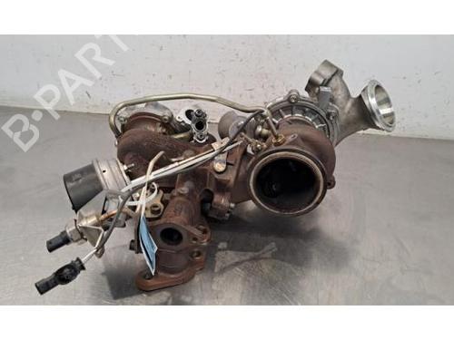 Used Turbocharger/Supercharger Turbocharger/Supercharger VOLVO V60 II (225) D4 AWD (190 hp) 33443525 33443525