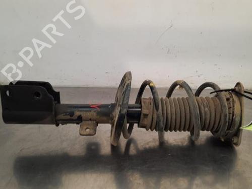 Used Left front shock absorber PEUGEOT PARTNER Box Body/MPV (K9) 1.6 BlueHDI 100 (99 hp) 23635826