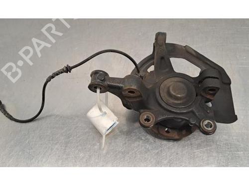 Left front steering knuckle RENAULT TWINGO III (BCM_, BCA_) 1.0 SCe 65 (BCMJ) | BP32284443M25