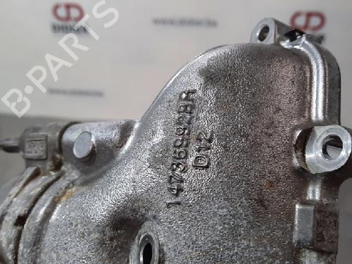 Throttle body RENAULT GRAND SCÉNIC IV (R9_) 1.7 Blue dCi 120 (R9A7, R9A8) | BP10888105M82 