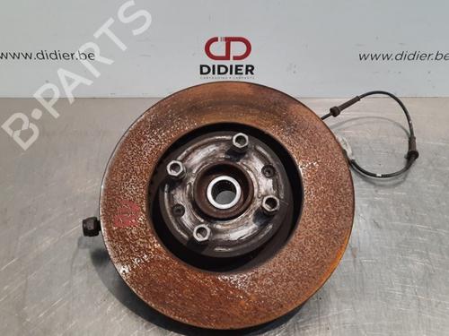 Right front steering knuckle CITROËN BERLINGO Box Body/MPV (B9) 1.6 HDi / BlueHDi 75 | BP10893757M26 
