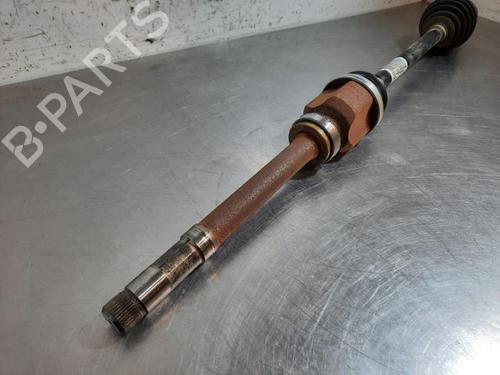 Right front driveshaft PEUGEOT PARTNER Box Body/MPV (K9) 1.5 BlueHDI 130 | BP23638664M39 