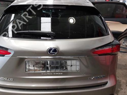 Right tailgate LEXUS NX (_Z1_) 200t (AGZ10_, AGZ10R) | BP15020600C77 